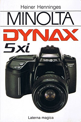 Minolta Dynax 5xi