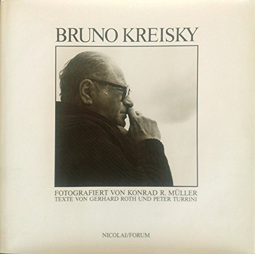 Bruno Kreisky (German Edition)