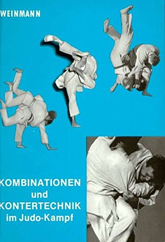 Kombinationen und Kontertechnik im Judo Kampf