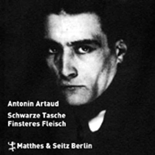 Schwarze Tasche/Finsteres Fleisch CD [Audiobook] [Audio CD]: <b>Michael Farin</b> - 9783882217124-de-300
