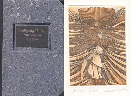 Wolfgang Hutter - Werkverzeichnis. 43/999.