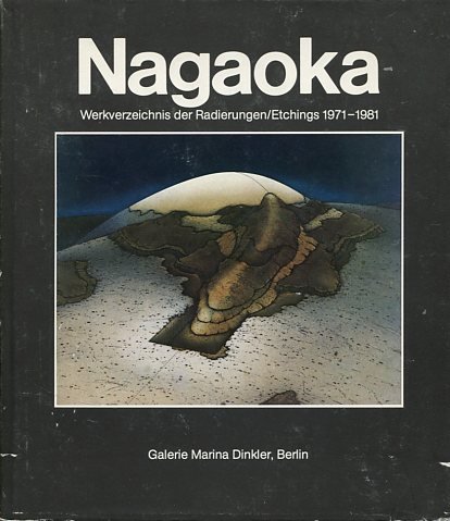 Werkverzeichnis der Radierungen/Etchings 1971 - 1981.