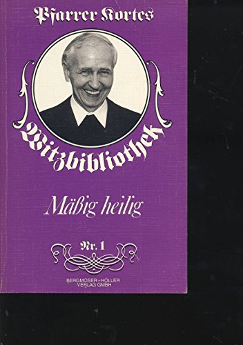Pfarrer Kortes Witzbibliothek Nr. 2/Himmlische Haarscheren mit Cartoons