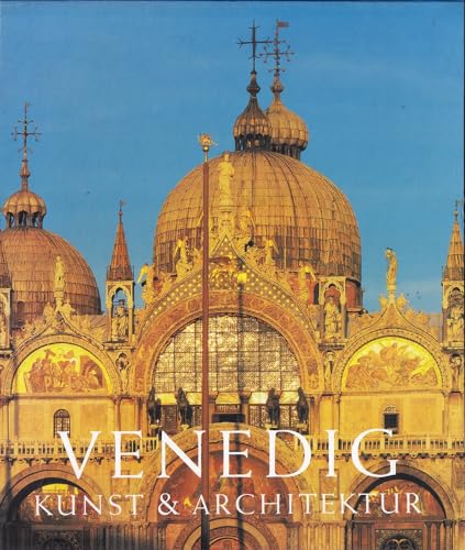 Venedig . Kunst und Architektur : 2 Bande (2 Volumes in Slip Case )