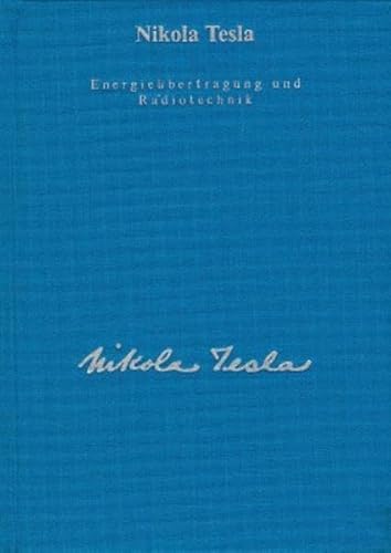 Energieübertragung und Radiotechnik -Language: german