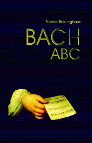 Bach-ABC. [New copy.]