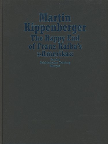 Martin Kippenberger, The happy end of Franz Kafka's "Amerika" Deichtorhallen Hamburg, 12. Februar...