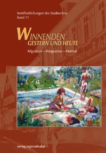Winnenden. Gestern und heute. Migration, Integration, Heimat. (= Veröffentlichungen des Stadtarchivs, Band 11).
Winnenden. Gestern und heute. Migration, Integration, Heimat. (= Veröffentlichungen des Stadtarchivs, Band 11).