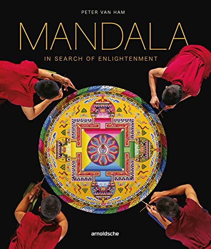 Mandala in Search of Enlightenment : Sacred Geometry in the Worlds Spiritual Arts
Mandala in Search of Enlightenment : Sacred Geometry in the Worlds Spiritual Arts