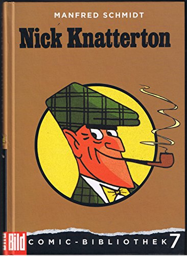 Nick Knatterton (BILD-Comic-Bibliothek, #7)