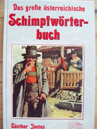 Das große österreichische Schimpfwörterbuch