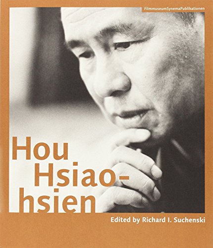 Hou Hsiao-hsien (Austrian Film Museum Books)