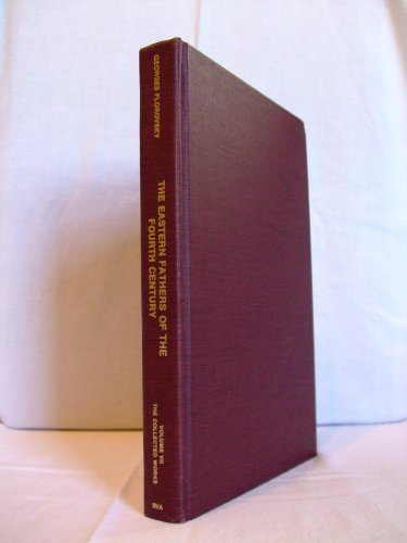 Eastern Fathers of the 4th Century