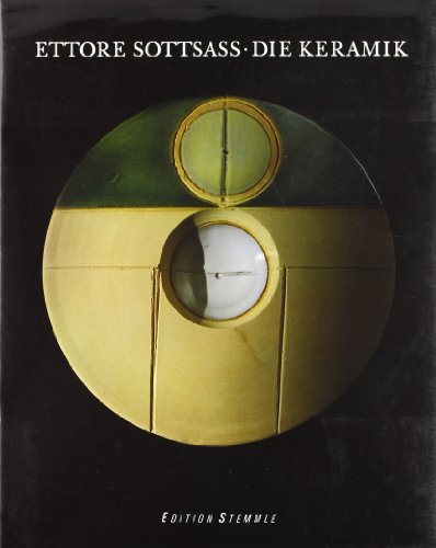 Die Keramik. Herausgegeben von Bruno Bischofberger. Übersetzt von Gerardo Zanetti.