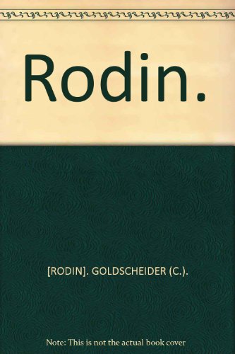Rodin ( Kunsthaus Zurich 9 Feb bis 13 Mai, 2007 )