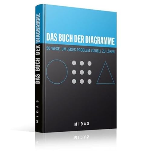 Das Buch der Diagramme: 50 Wege, um jedes Problem visuell zu lösen