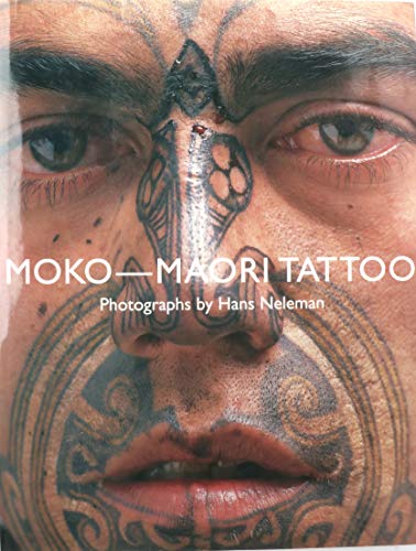 MOKO - MAORI TATTOO