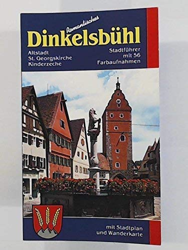 Romantisches Dinkelsbühl. Altstadt. St. Georgskirche. Kinderzeche