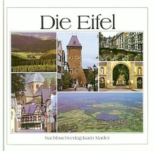 Die Eifel Text Written in English, French and German
