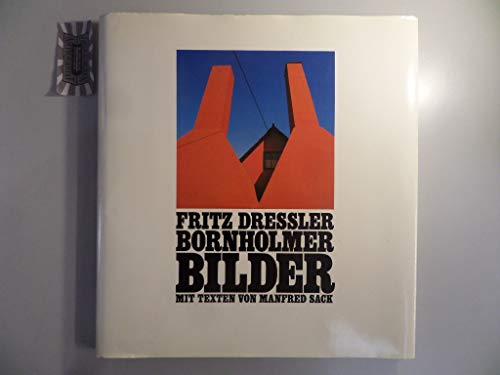 Fritz Dressler - Bornholmer Bilder : Deutsch.-Dän.