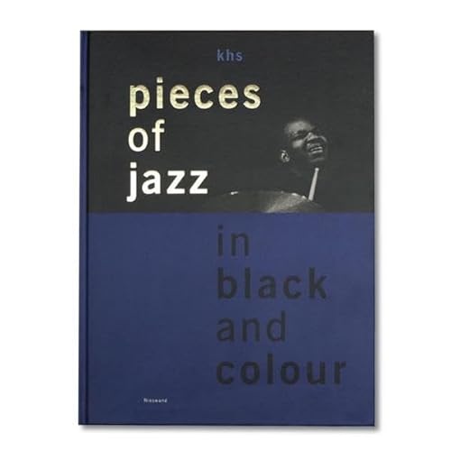 Pieces of Jazz in Black and Colour (English and German Edition)