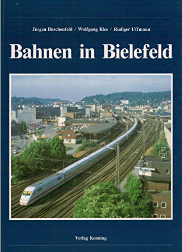 Bahnen in Bielefeld