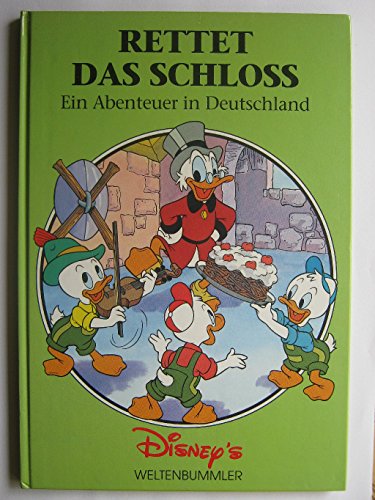Rettet Das Schloss - Ein Abenteuer in Deutschland - Disneys Weltenbummler