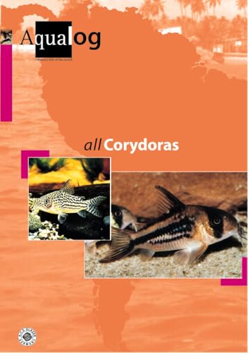 AQUALOG: All Corydoras (English and German Edition)