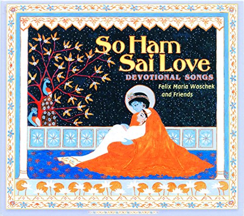So Ham - Sai Love: Devotional Songs.