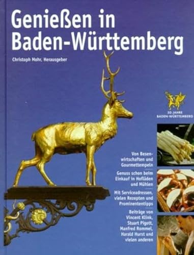 Genießen in Baden-Württemberg