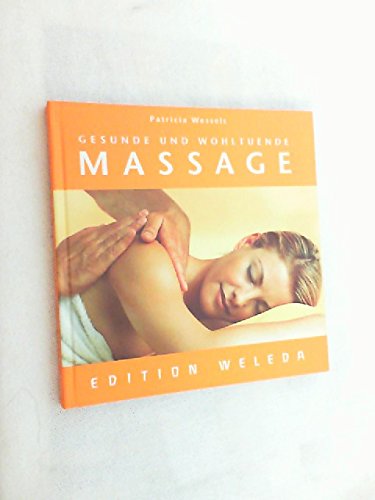 Gesunde und wohltuende Massage