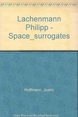 Lachenmann Philipp - Space_surrogates