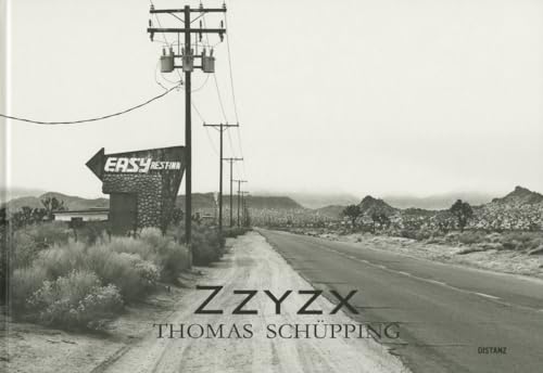 Thomas Sch�pping: ZZYZX (German and English Edition)