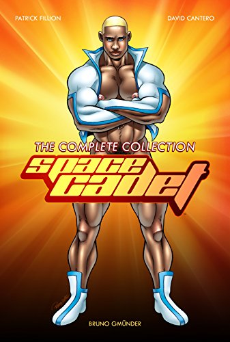 Space Cadet : The Complete Collection
