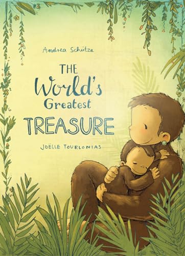 The World's Greatest Treasure (You are Unique and Precious Book Series for Kids 3-6) (You are Unique and Precious - by Joëlle Tourlonias)
The World's Greatest Treasure (You are Unique and Precious Book Series for Kids 3-6) (You are Unique and Precious - by Joëlle Tourlonias)