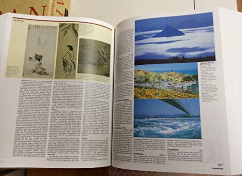 Japan: An Illustrated Encyclopedia {FIRST EDITION}