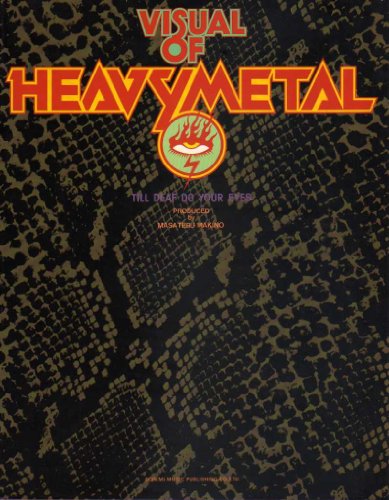 Visual of Heavy Metal: Til Deaf Do Your Eyes