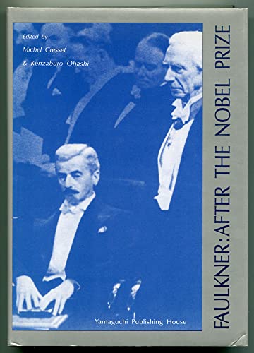 Faulkner: After the Nobel Prize (Signed)