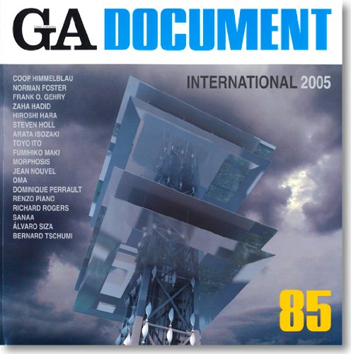 - GA Document International 2005.