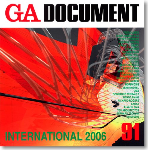- GA document - INTERNATIONAL 2006.
