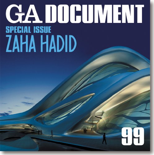 - Special Issue ZAHA HADID.