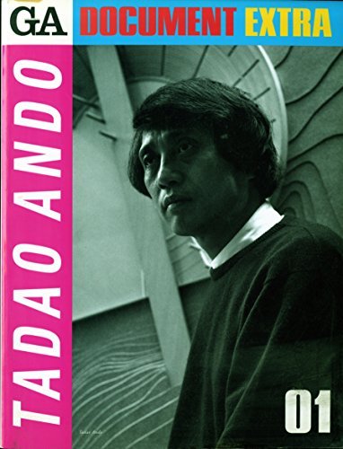 Tadao Ando GA Document Extra 01