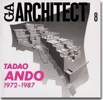 Tadao Ando (GA Architect 8)