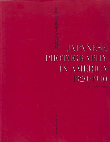 Japanese Photography In America 1920-1940