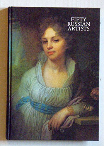 Fifty Russian Artists (with interpretive CD-ROM)