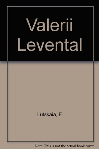 Valerii Levental