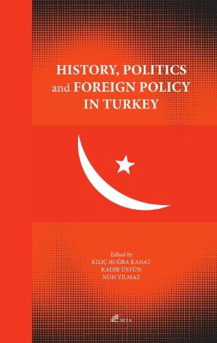History, politics and foreign policy in Turkey.