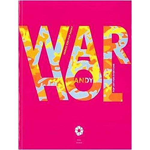 Andy Warhol: Pop art for everyone.= Andy Warhol: Herkes için pop sanat. [Exhibition catalogue]. P...