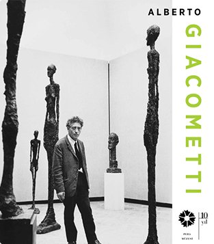 Alberto Giacometti. [Exhibition catalogue]. Forworded by Catherine Grenier, Suna - Inan - Ipek Ki...