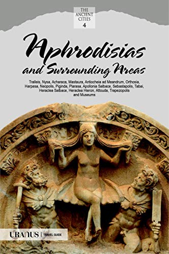 Aphrodisias and surrounding areas.